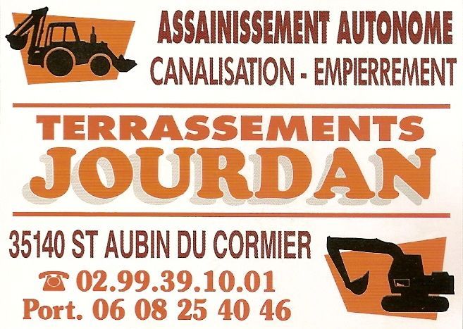 Terrassements Jourdan