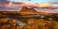 Suilven — la montagne emblématique