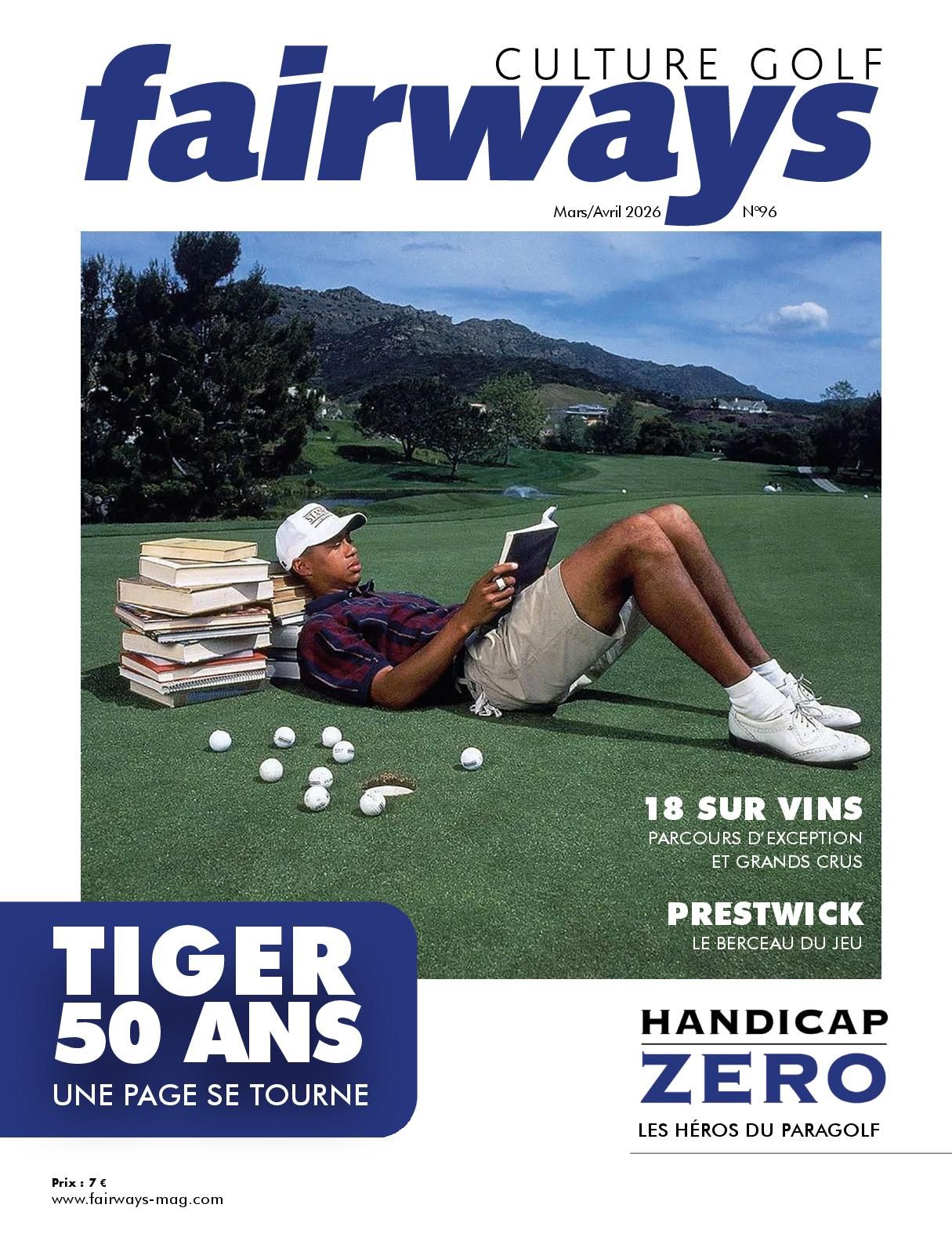 Fairways N°96