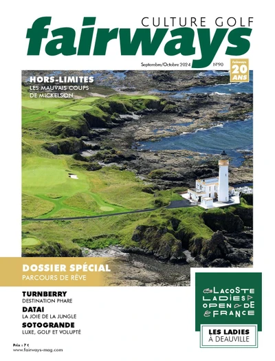 Fairways N°90