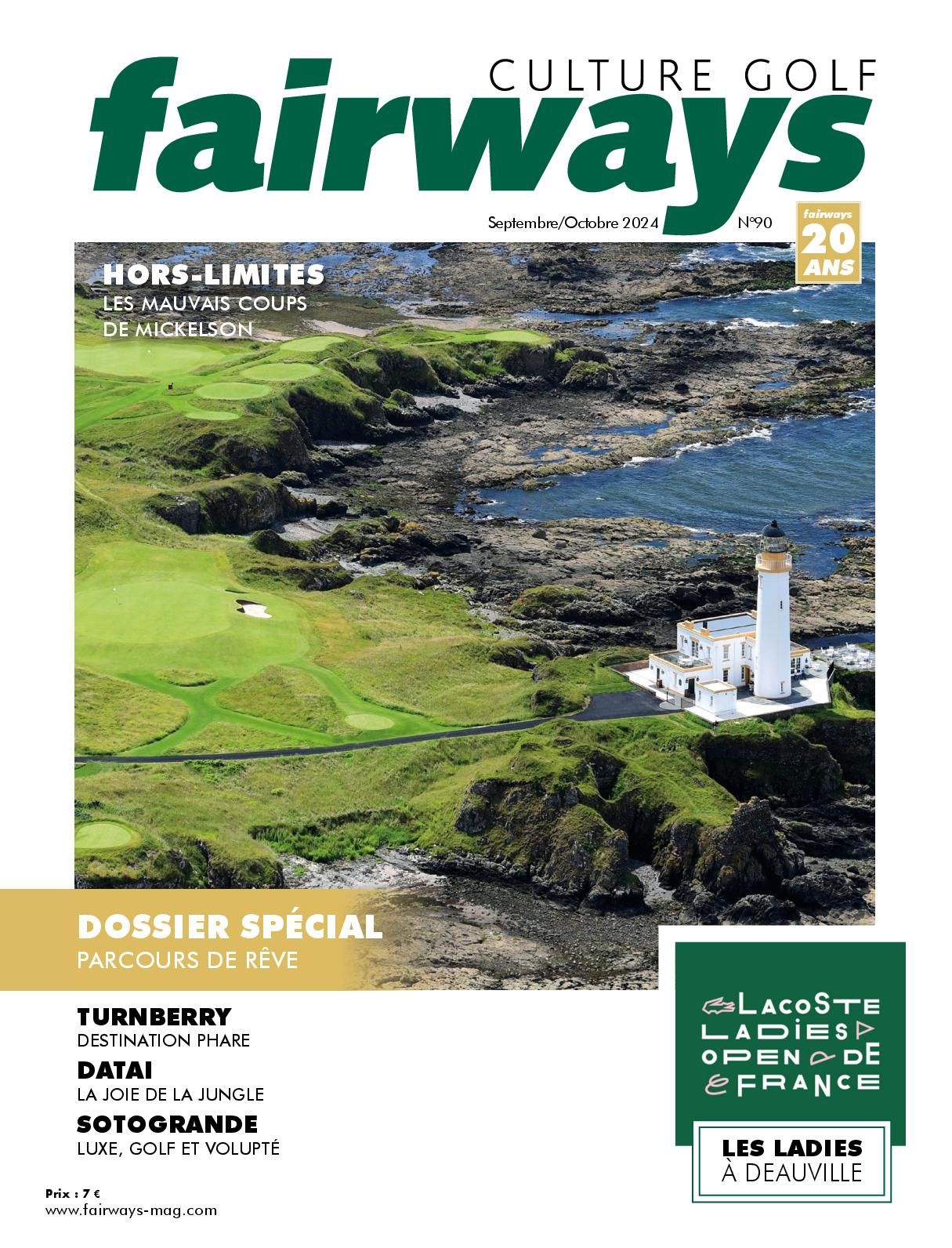 Fairways N°90