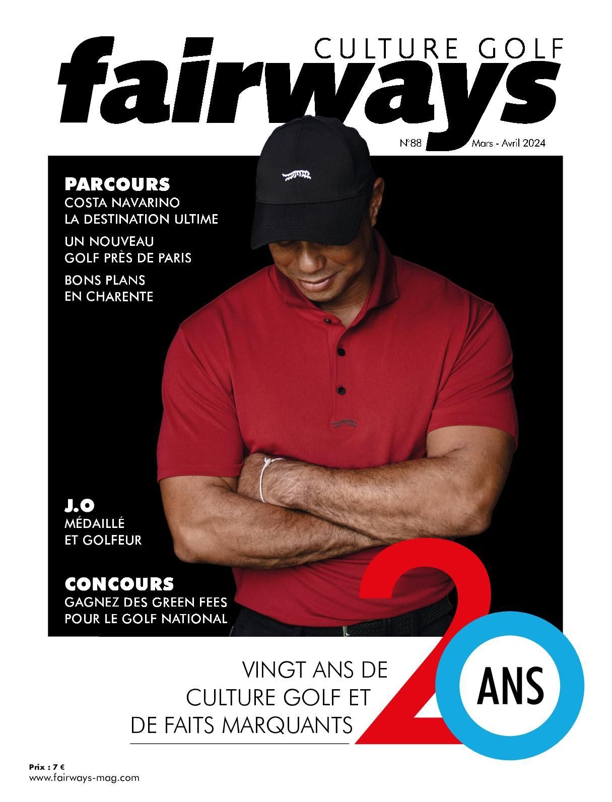 Fairways N°88