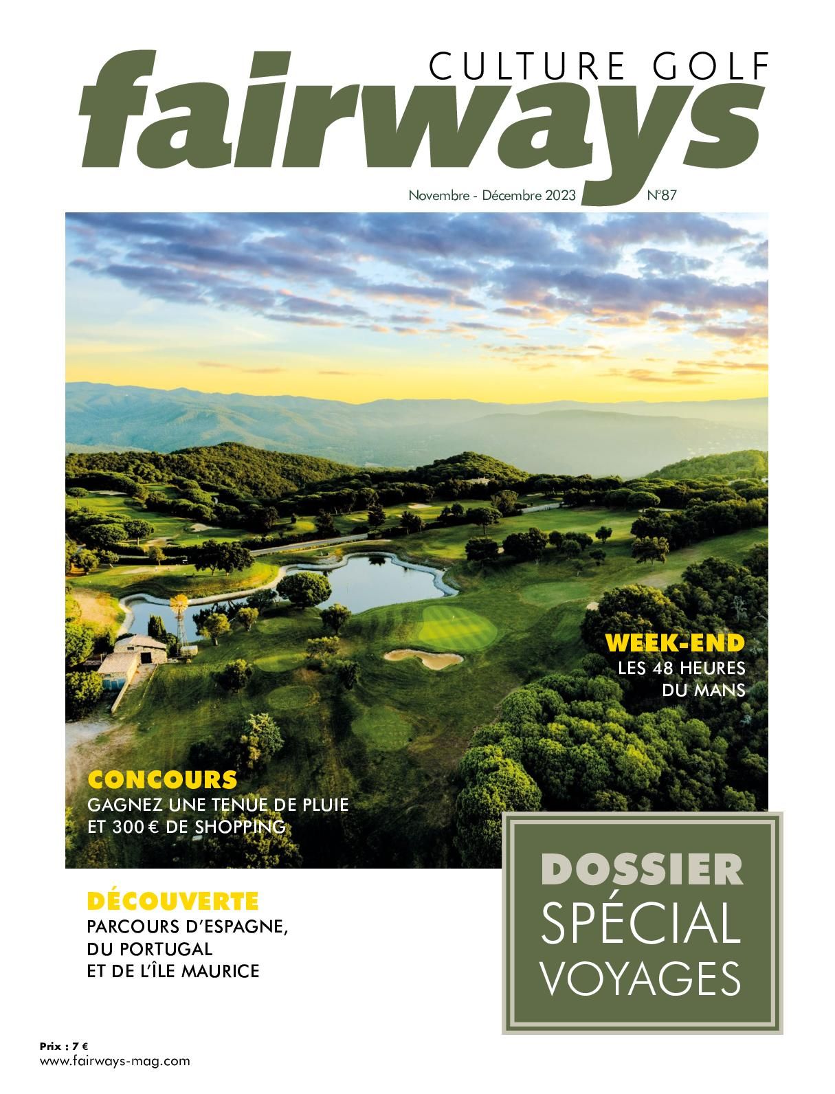 Fairways N°87
