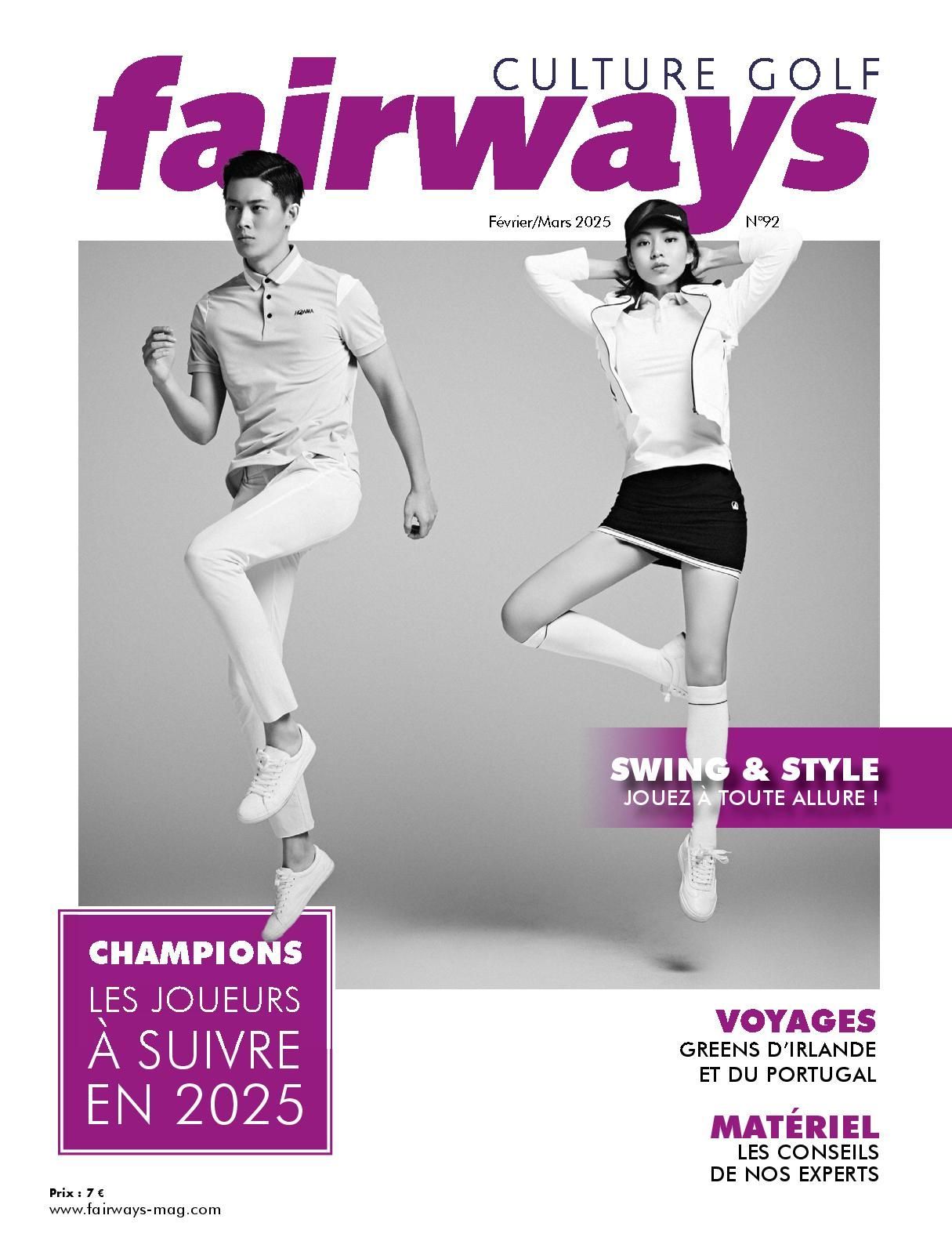 Fairways N°92