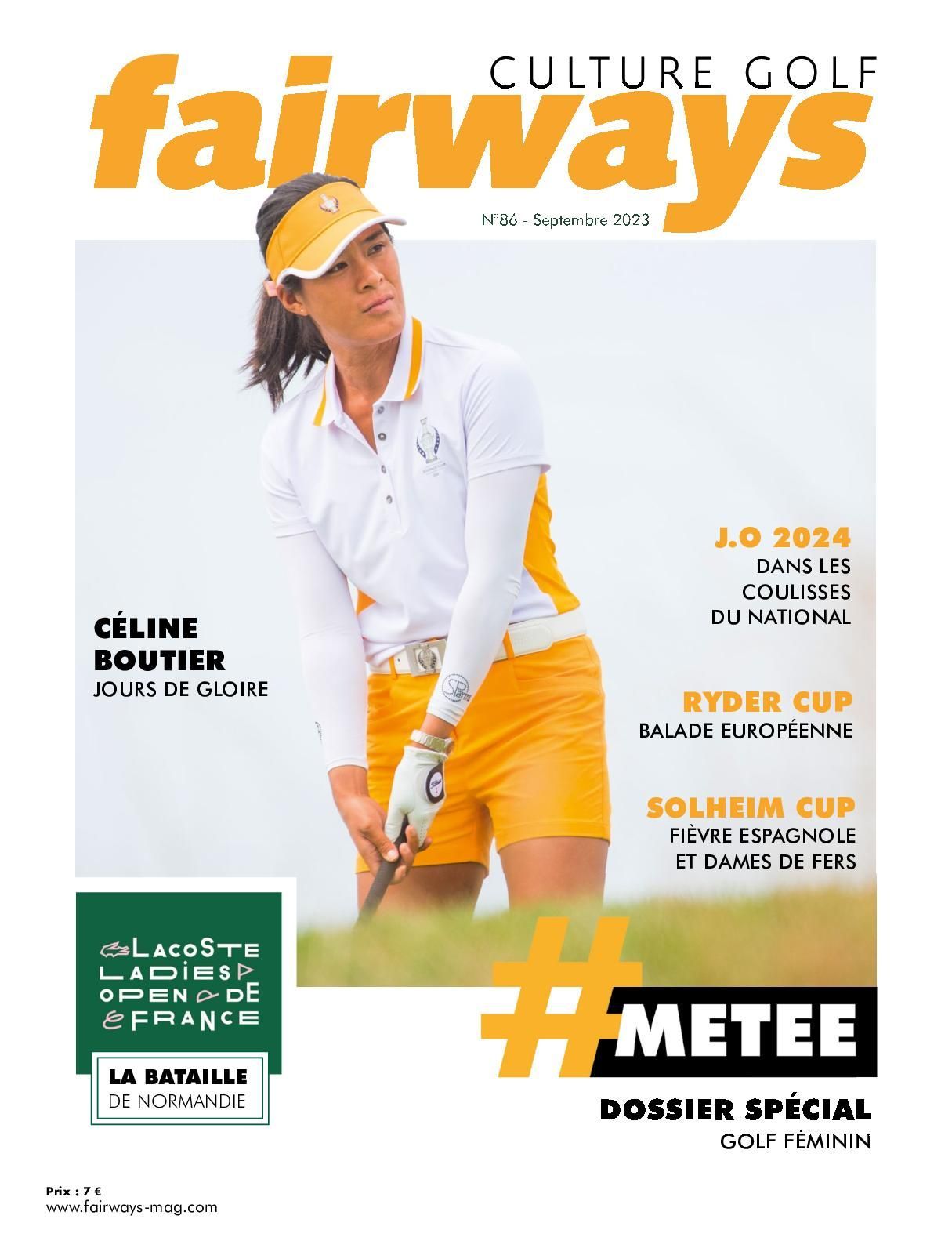 Fairways N°86