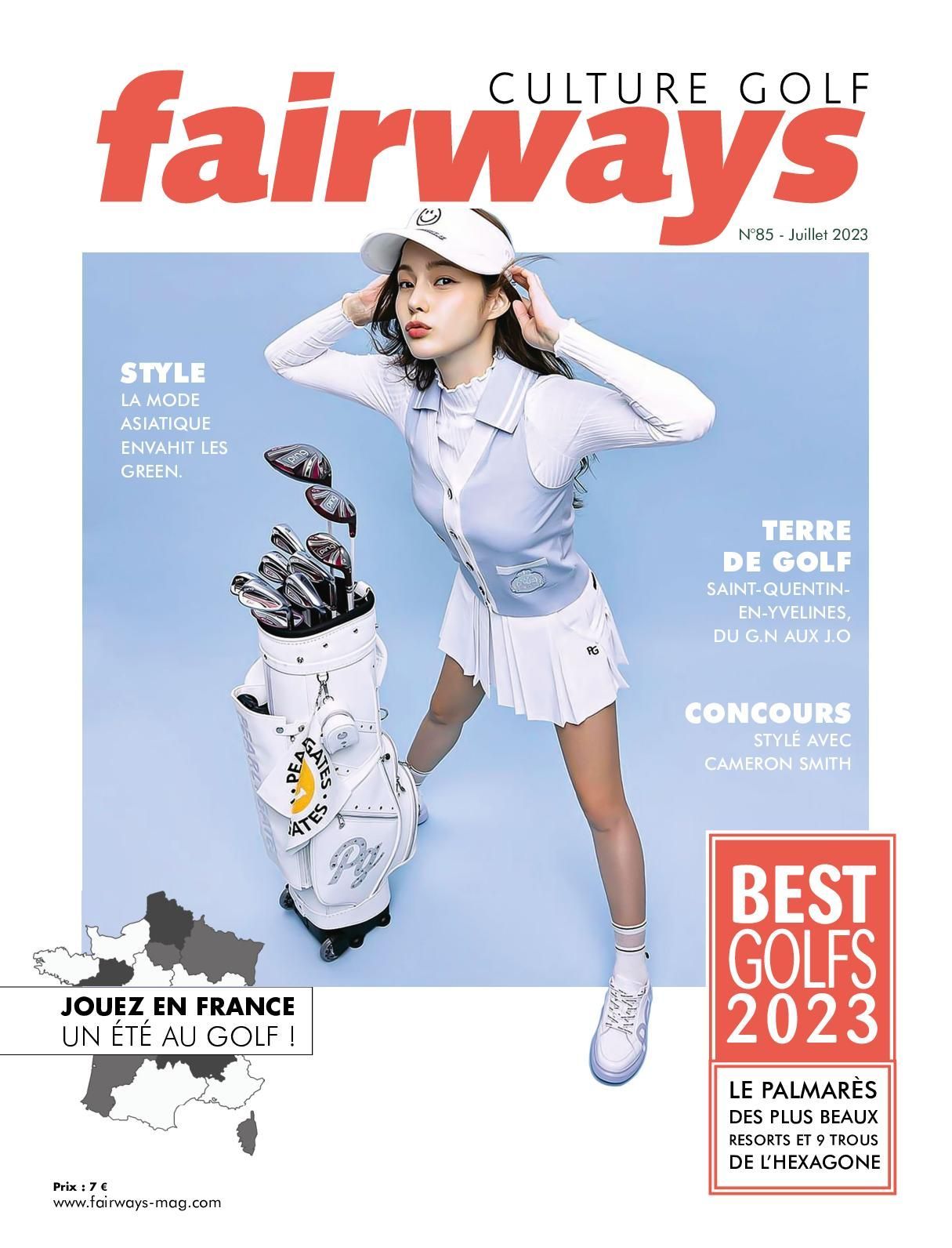 Fairways N°85