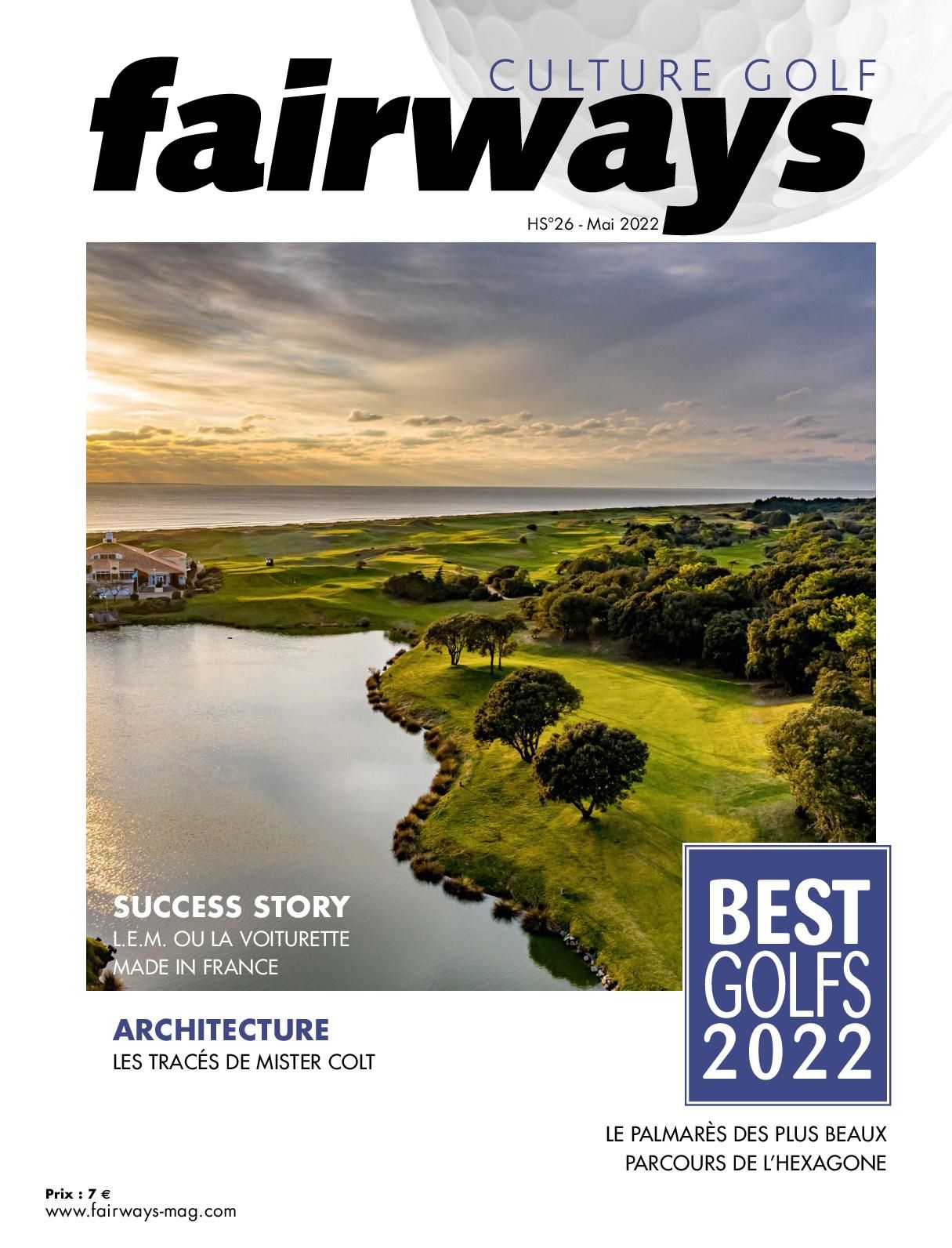 Fairways HS N°26