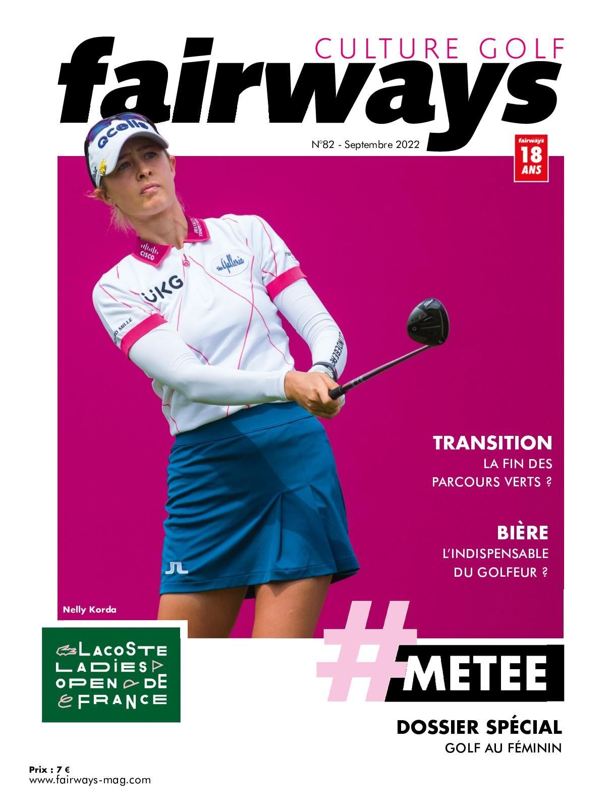 Fairways N°82